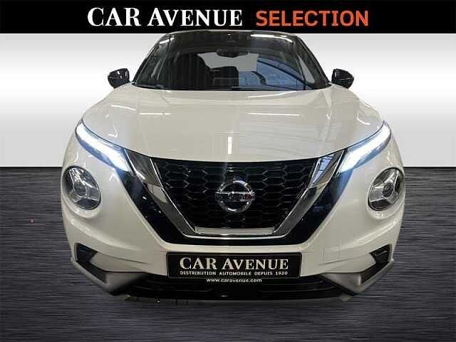 Nissan Juke N-Design Enigma