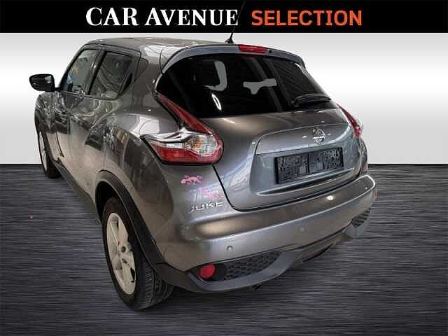 Nissan Juke Connect ED