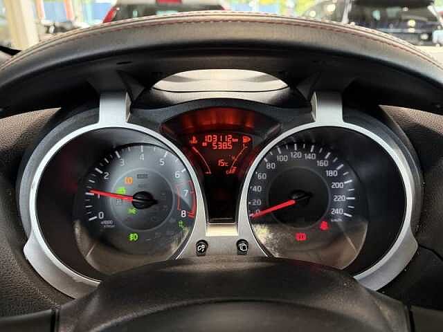 Nissan Juke TEKNA DIGT