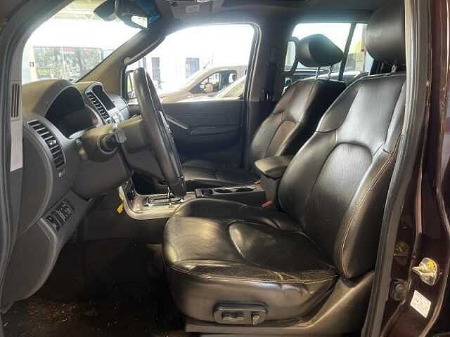 Nissan Navara V6 3.0d