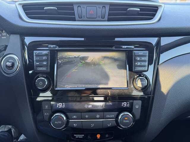 Nissan Qashqai 1.5 DCI 4X2