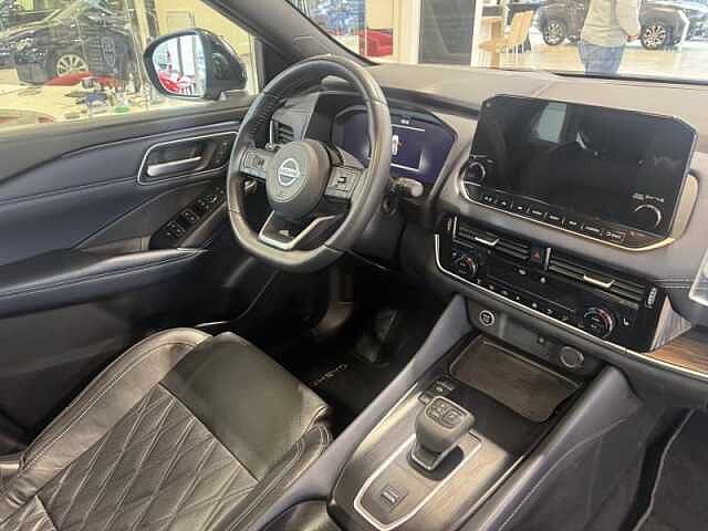 Nissan Qashqai TEKNA PLUS