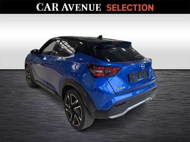 Nissan Juke 1.0 DIG-T N-DESIGN