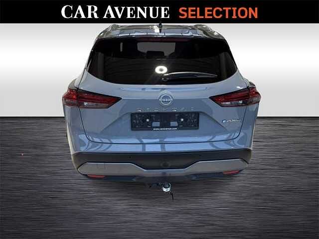 Nissan Qashqai Tekna + e-Power