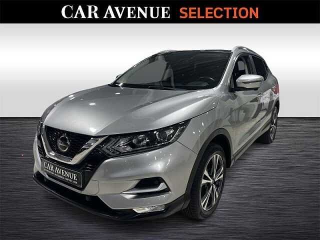 Nissan Qashqai N-Connecta 1.3 dig-T 103kW