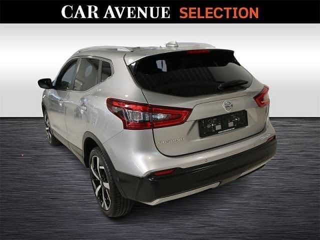 Nissan Qashqai Tekna 1.2 DIG-T 85kW