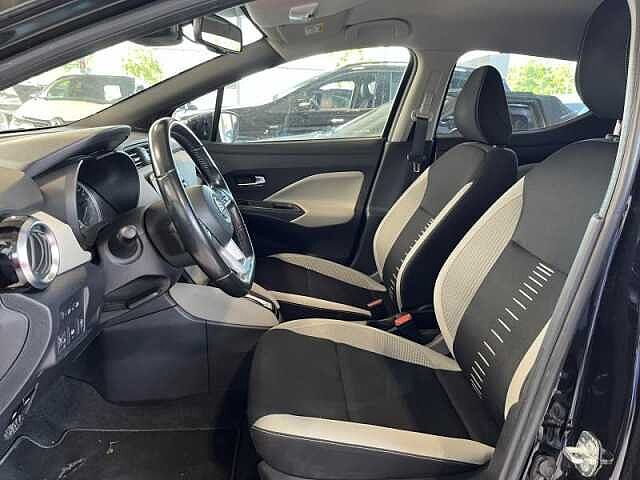 Nissan Micra TEKNA CVT AUTO