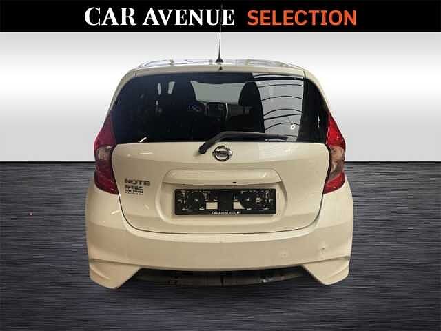 Nissan Note 1.2 80 CONNECT