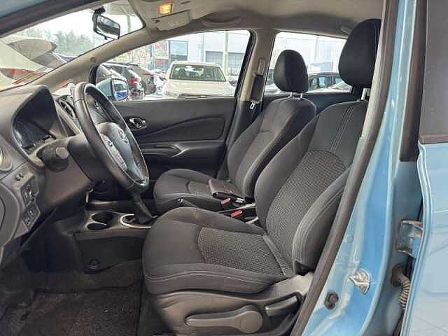 Nissan Note Acenta