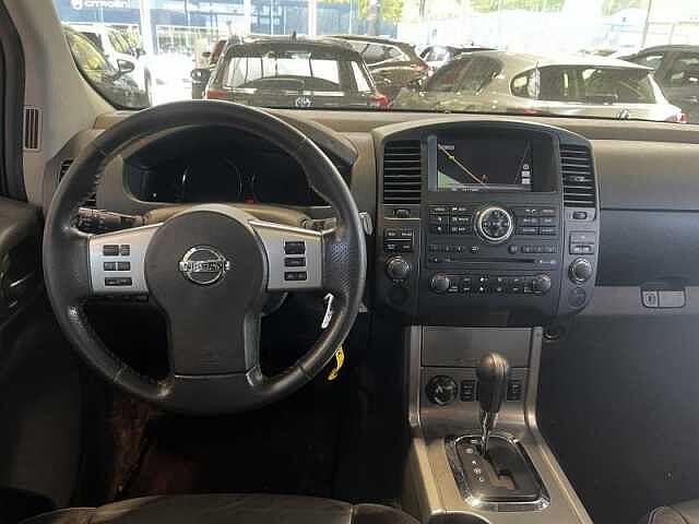 Nissan Navara V6 3.0d