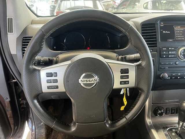 Nissan Navara V6 3.0d