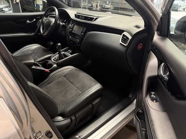 Nissan Qashqai 1.2 ess N-CONNECTA