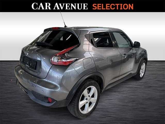 Nissan Juke Connect ED