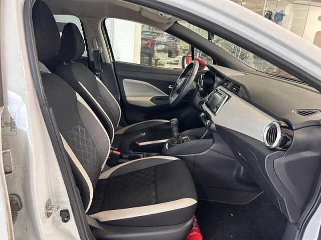 Nissan Micra IG-T N-Connecta