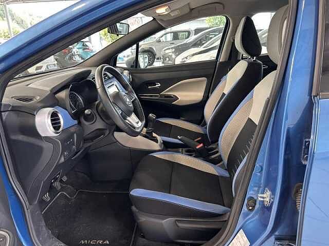 Nissan Micra N-design