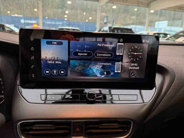 Nissan Juke ACENTA 1.0 DIG-T