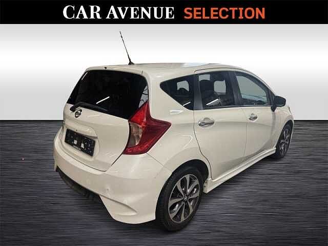 Nissan Note 1.2 80 CONNECT