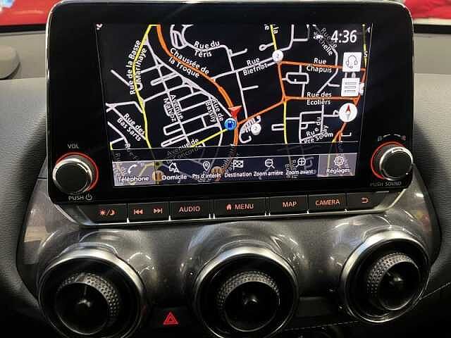 Nissan Juke N-Design Enigma