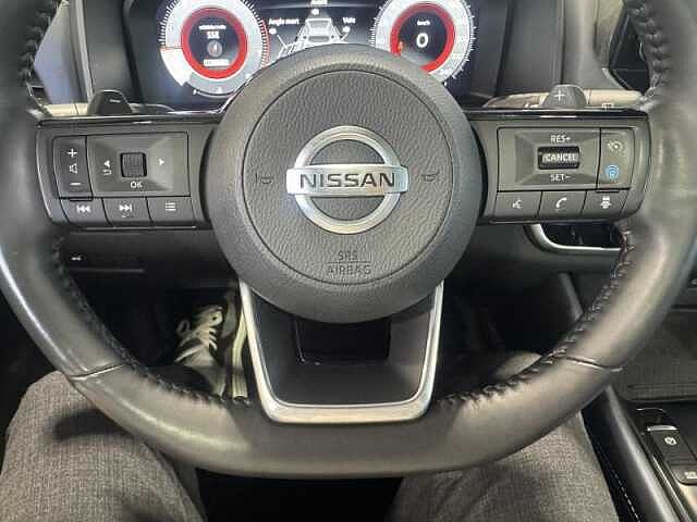 Nissan Qashqai TEKNA PLUS