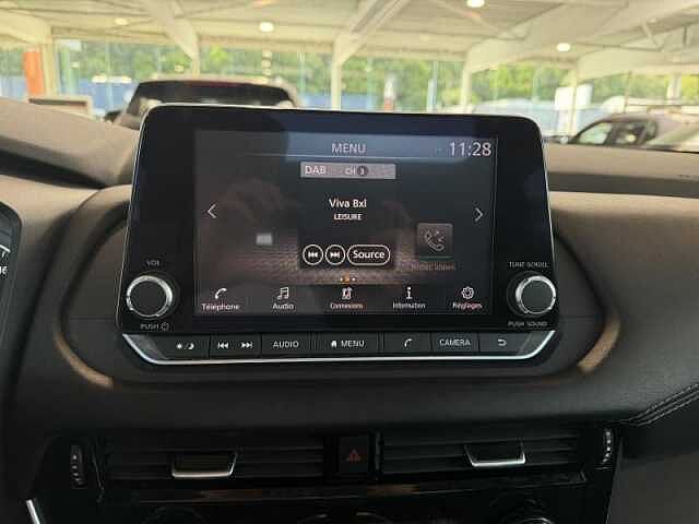 Nissan Qashqai Acenta + Design Pack