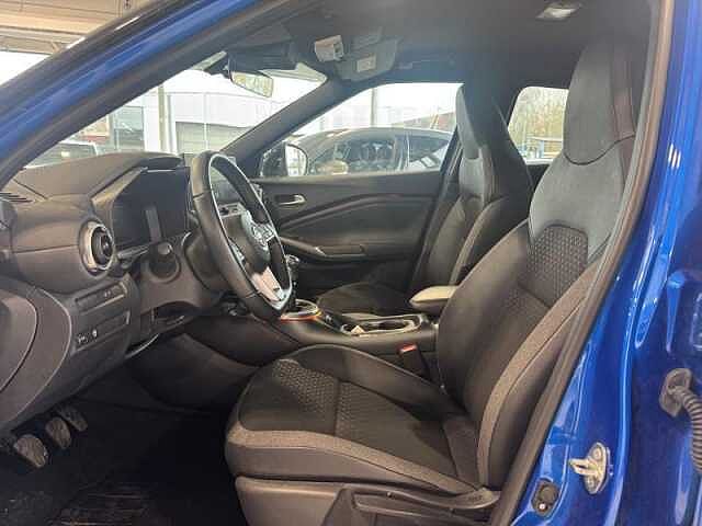 Nissan Juke 1.0 DIG-T N-DESIGN