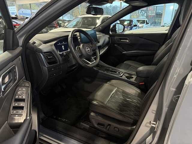 Nissan Qashqai Tekna + e-Power