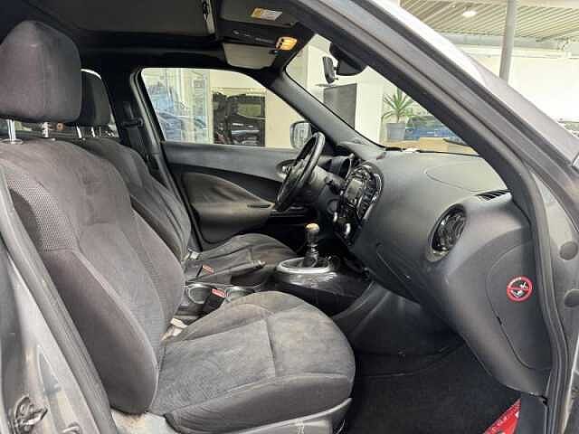 Nissan Juke Connect ED