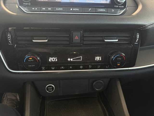 Nissan Qashqai Acenta + Design Pack