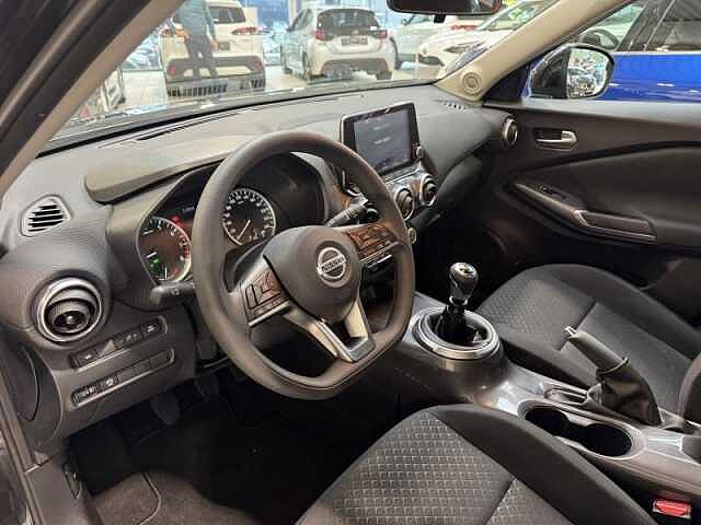 Nissan Juke ACENTA + COMFORT PACK