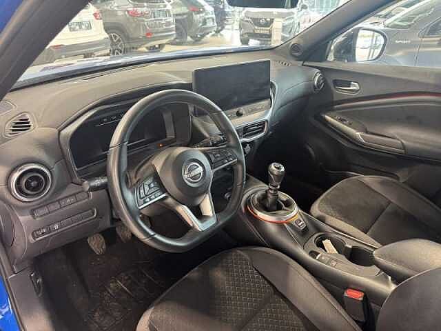 Nissan Juke 1.0 DIG-T N-DESIGN