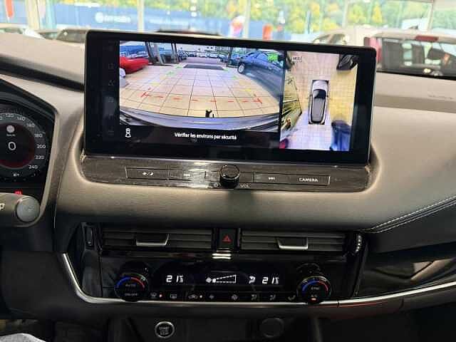 Nissan Qashqai N-CONNECTA 1.3 DIGT