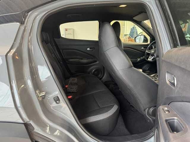 Nissan Juke 1.0 DIG-T N-DESIGN