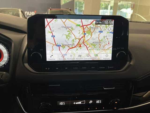 Nissan Qashqai N-Connecta