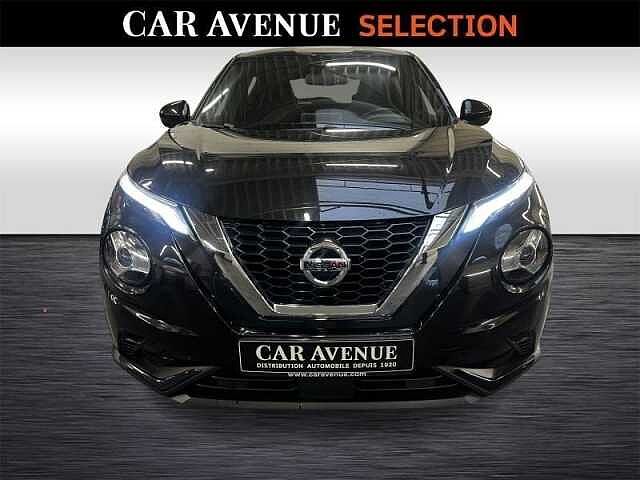 Nissan Juke N-Connecta 1.0 DIG-T