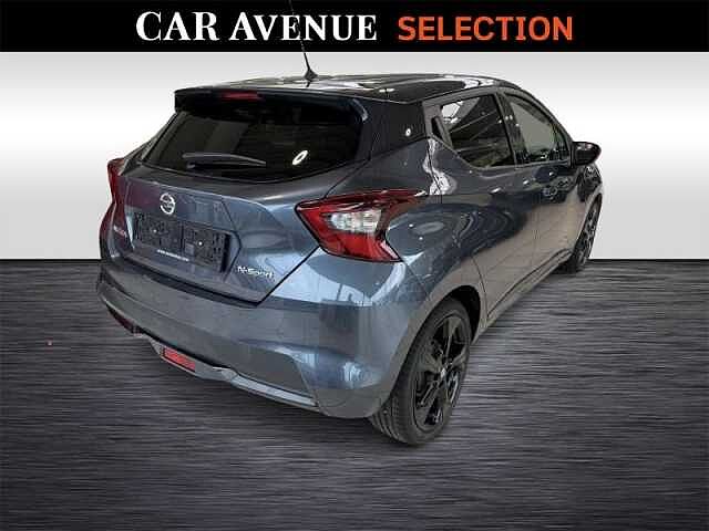 Nissan Micra N-SPORT 1.0 DIG-T 68kW