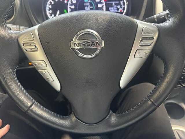 Nissan Note 1.2 80 CONNECT