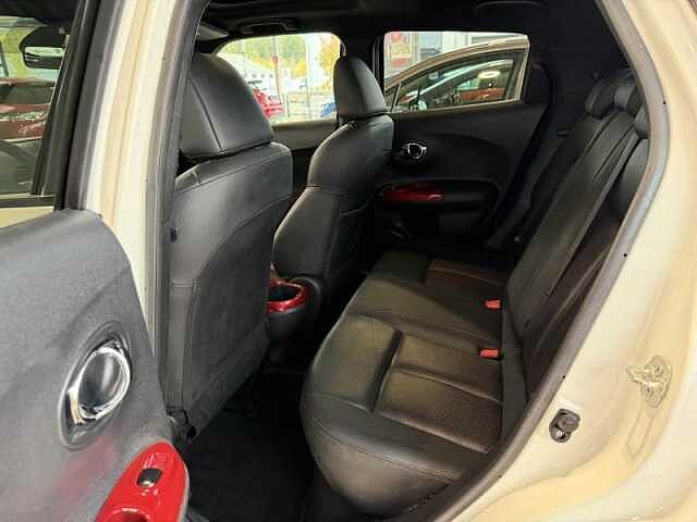 Nissan Juke TEKNA DIGT