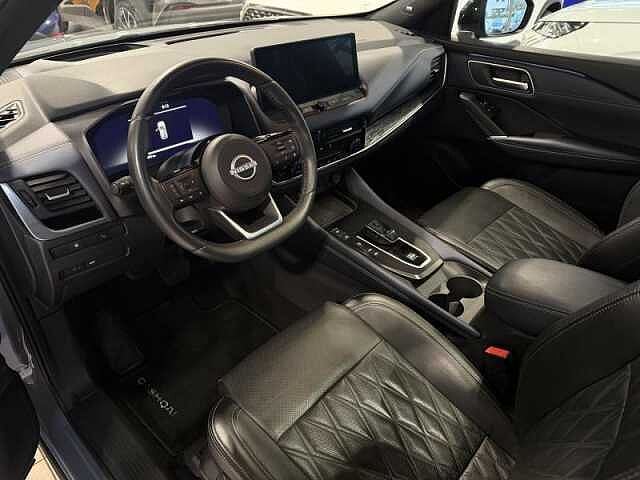 Nissan Qashqai Tekna + e-Power