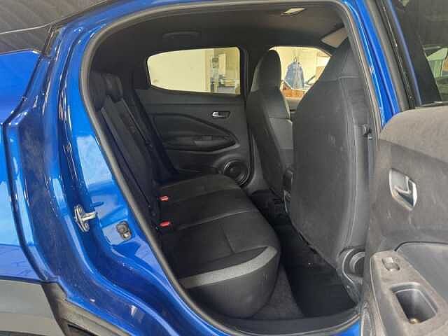 Nissan Juke 1.0 DIG-T N-DESIGN