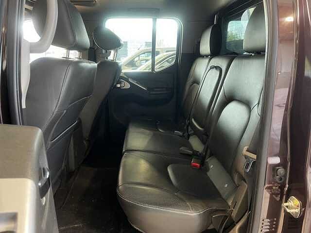 Nissan Navara V6 3.0d