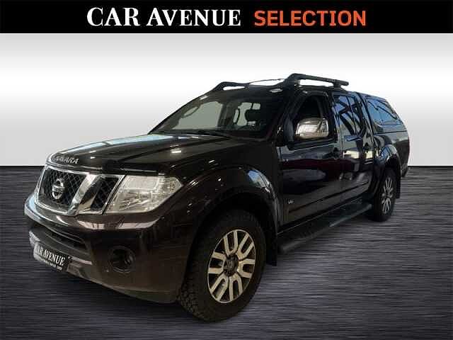 Nissan Navara V6 3.0d