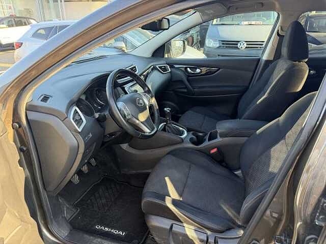 Nissan Qashqai 1.5 DCI 4X2