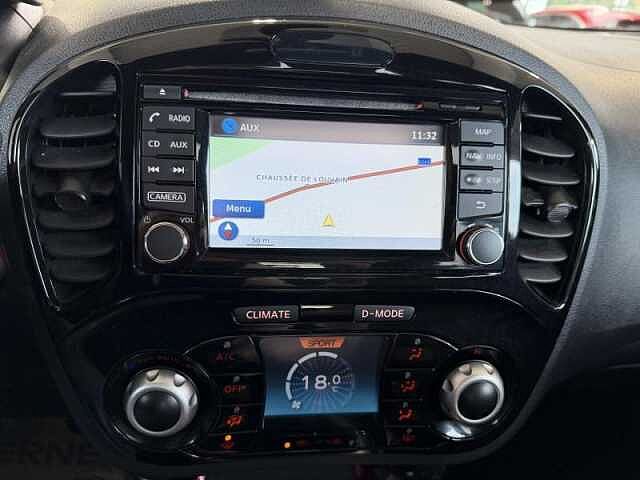 Nissan Juke TEKNA DIGT