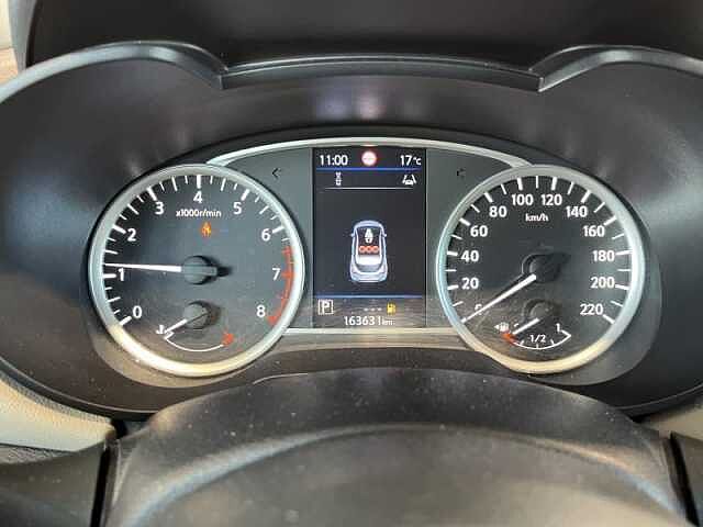 Nissan Micra TEKNA CVT AUTO