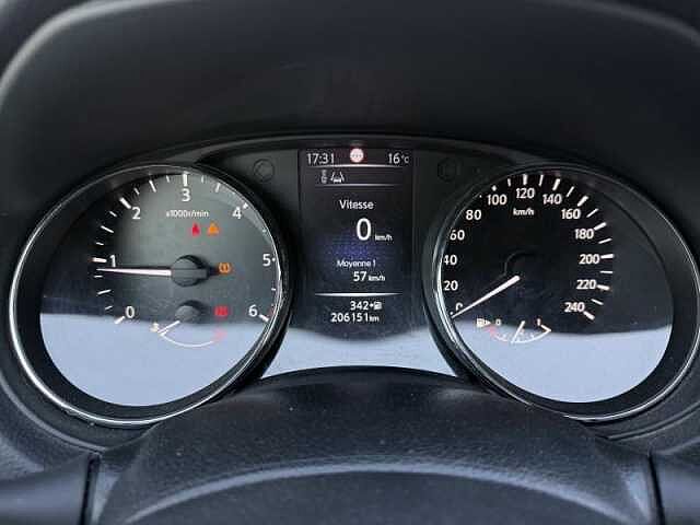 Nissan Qashqai 1.5 DCI 4X2