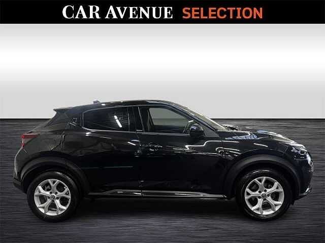 Nissan Juke N-Connecta 1.0 DIG-T