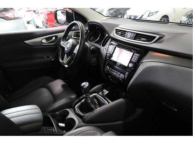 Nissan Qashqai Tekna 1.2 DIG-T 85kW
