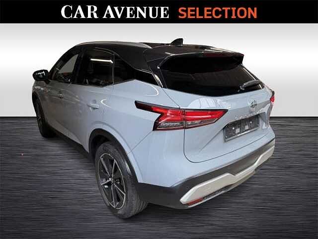 Nissan Qashqai TEKNA + DESIGN PACK