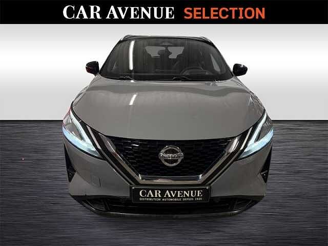 Nissan Qashqai TEKNA + DESIGN PACK