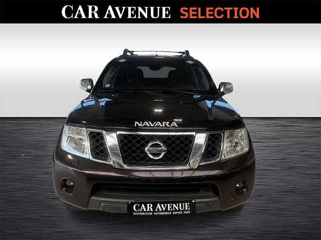 Nissan Navara V6 3.0d